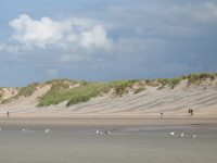 De duinen van Koksijde, Les dunes de Coxyde